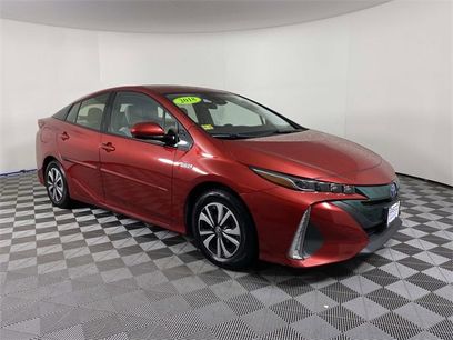 Used 2018 Toyota Prius Prime Plus