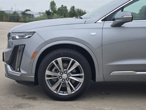 New 2025 Cadillac XT6 Premium Luxury w/ Technology Package image 5