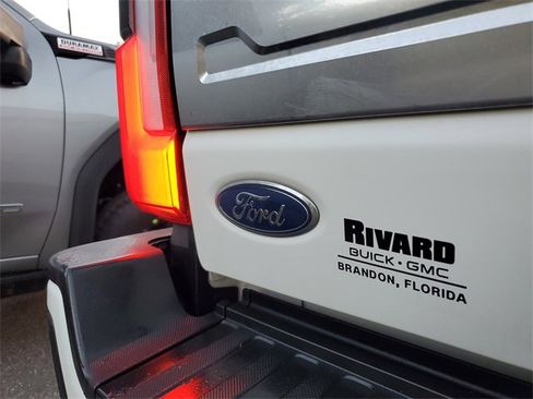 Used 2023 Ford F250 Platinum w/ Tremor Off-Road Package image 6