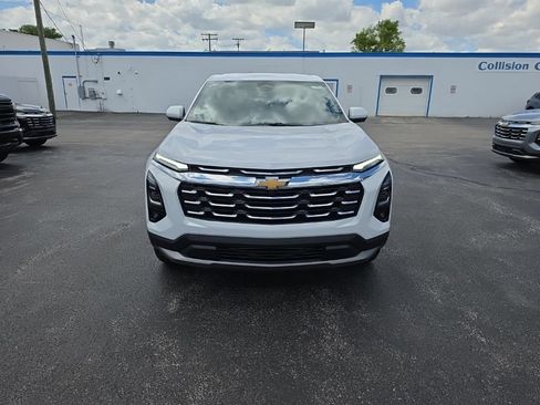 New 2026 Chevrolet Equinox LT w/ Convenience Package II AWD/4WD image 2