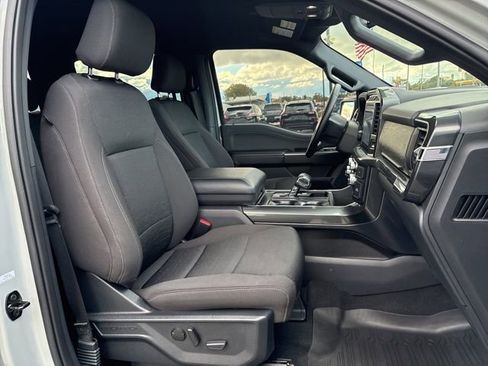 Used 2023 Ford F150 XLT w/ Equipment Group 302A High image 9