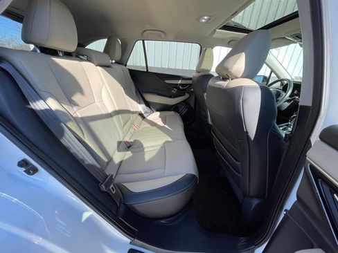 Certified 2025 Subaru Outback Limited w/ Popular Package #2 image 24