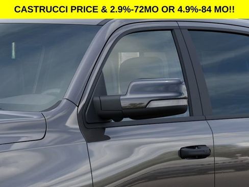New 2026 RAM 1500 Rebel w/ Rebel Level 2 Equipment Group AWD/4WD image 21