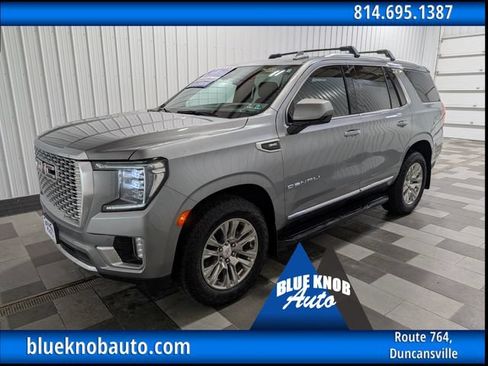 Used 2023 GMC Yukon Denali AWD/4WD image 1