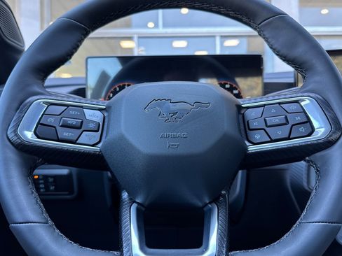 New 2025 Ford Mustang Ecoboost image 21