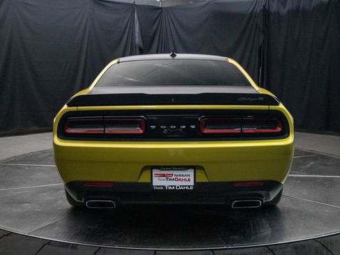 Used 2020 Dodge Challenger R/T Scat Pack w/ Dynamics Package RWD image 12