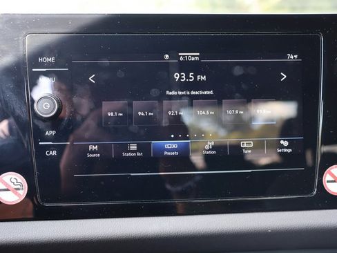 Used 2025 Volkswagen Jetta Sport FWD image 14