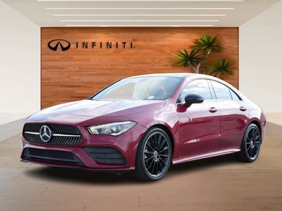 Used 2021 Mercedes-Benz CLA 250