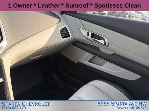 Used 2017 GMC Terrain SLT w/ Open Road Package FWD image 30