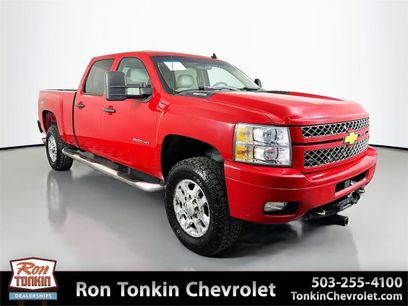 Used 2012 Chevrolet Silverado 2500 LTZ