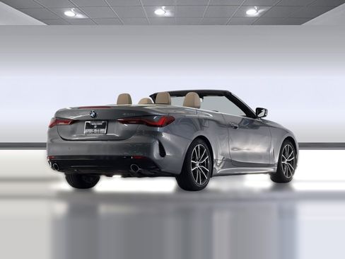 Used 2024 BMW 430i Convertible w/ Premium Package RWD image 9