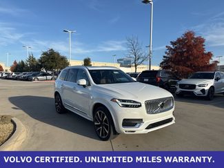 Certified 2023 Volvo XC90 B6 Plus w/ Protection Package Premier video 2