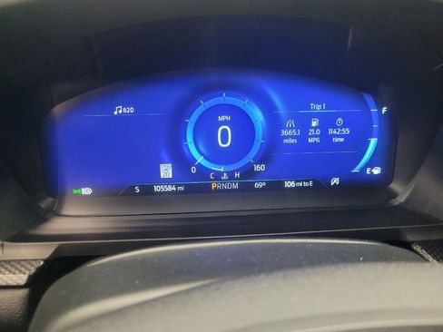 Used 2020 Ford Explorer ST w/ ST High-Performance Pack AWD/4WD image 23