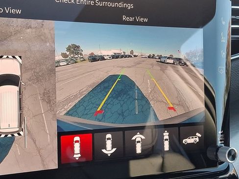 New 2025 Jeep Wagoneer L Series II w/ Convenience Group I image 4