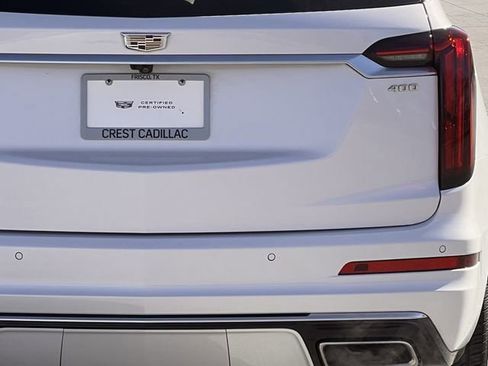 Certified 2023 Cadillac XT6 Premium Luxury w/ Platinum Package image 7