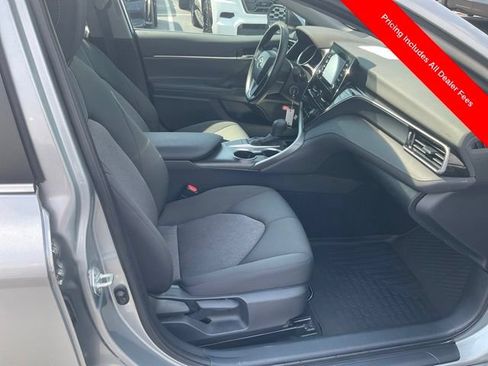 Used 2024 Toyota Camry LE FWD image 32