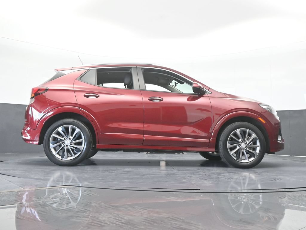 Used 2023 Buick Encore GX Select w/ Sport Touring Package FWD image 66