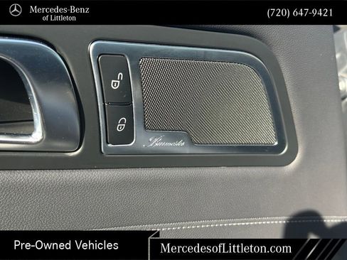 Used 2018 Mercedes-Benz AMG GT Coupe image 14