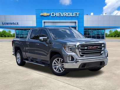 Used 2019 GMC Sierra 1500 SLT w/ SLT Premium Package