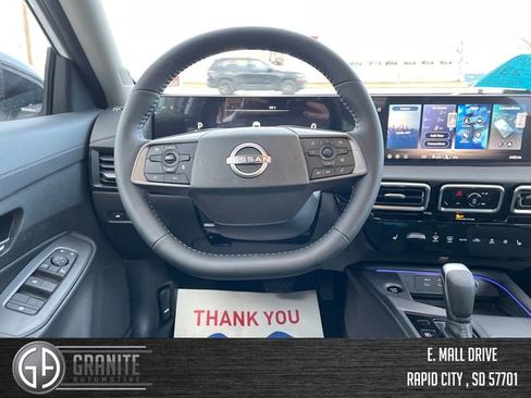 New 2026 Nissan Sentra SV w/ SV Convenience Package FWD image 21