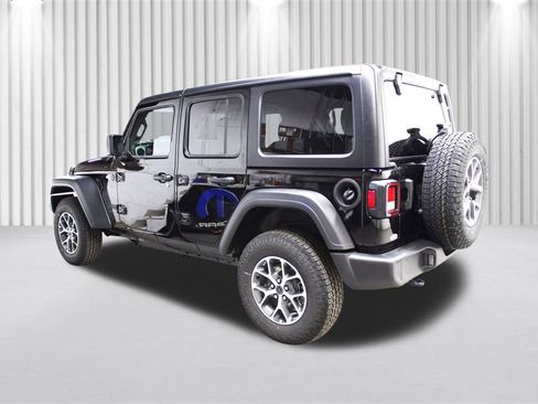 New 2026 Jeep Wrangler Sport S image 5