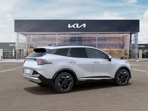 New 2026 Kia Sportage SX FWD image 6