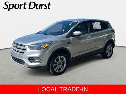 Used 2017 Ford Escape SE