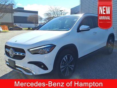 Certified 2025 Mercedes-Benz GLA 250 4MATIC