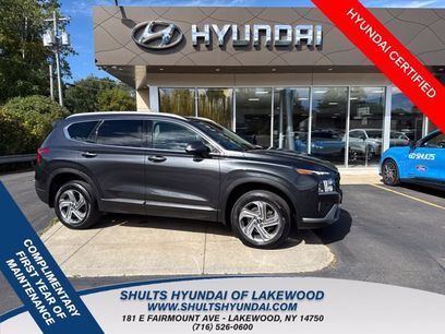 Certified 2023 Hyundai Santa Fe SEL w/ Winter Weather Package