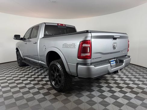 Used 2022 RAM 2500 Laramie AWD/4WD image 5