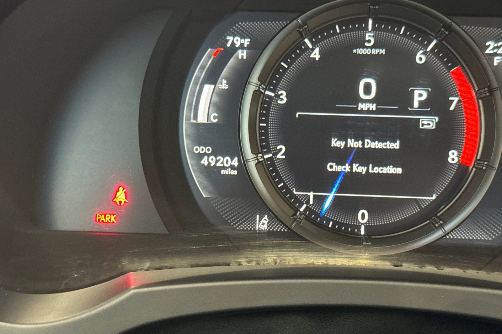 Used 2024 Lexus IS 350 F Sport RWD image 34