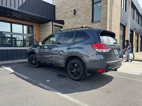 Used 2022 Subaru Forester Wilderness w/ Wilderness Package AWD/4WD image 4