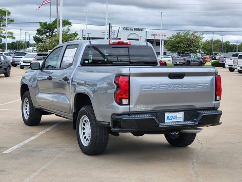 New 2026 Chevrolet Colorado W/T image 4