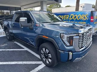 Certified 2025 GMC Sierra 3500 Denali w/ Denali Reserve Package AWD/4WD video 1