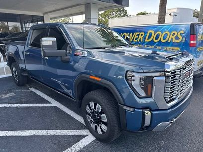 Certified 2025 GMC Sierra 3500 Denali w/ Denali Reserve Package