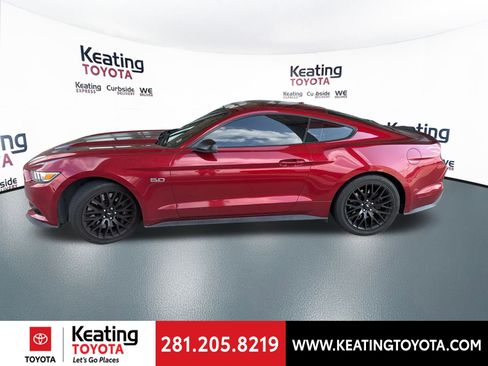Used 2015 Ford Mustang GT Premium w/ GT Performance Package image 6