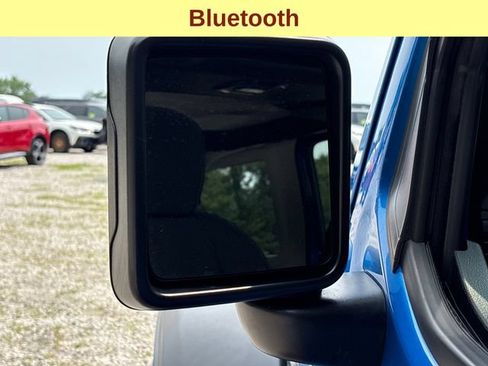 Used 2023 Jeep Wrangler Unlimited w/ Cold Weather Group AWD/4WD image 7
