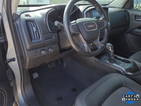 Used 2022 GMC Canyon AT4 w/ Trailering Package image 16