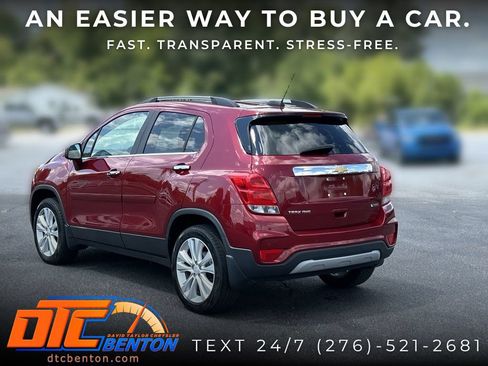 Used 2018 Chevrolet Trax Premier AWD/4WD image 5