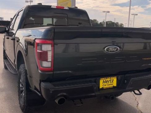 Used 2023 Ford F150 Tremor w/ Equipment Group 402A High AWD/4WD image 8
