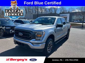 Certified 2023 Ford F150 XLT w/ Equipment Group 302A High video 1