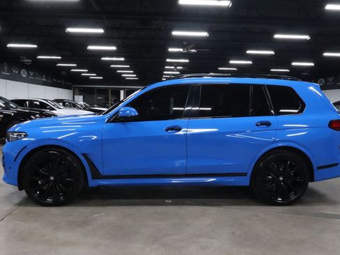 Used 2020 BMW X7 M50i w/ Dynamic Handling Package image 2