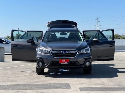 Used 2019 Subaru Outback 2.5i Limited w/ Popular Package #2 AWD/4WD image 29