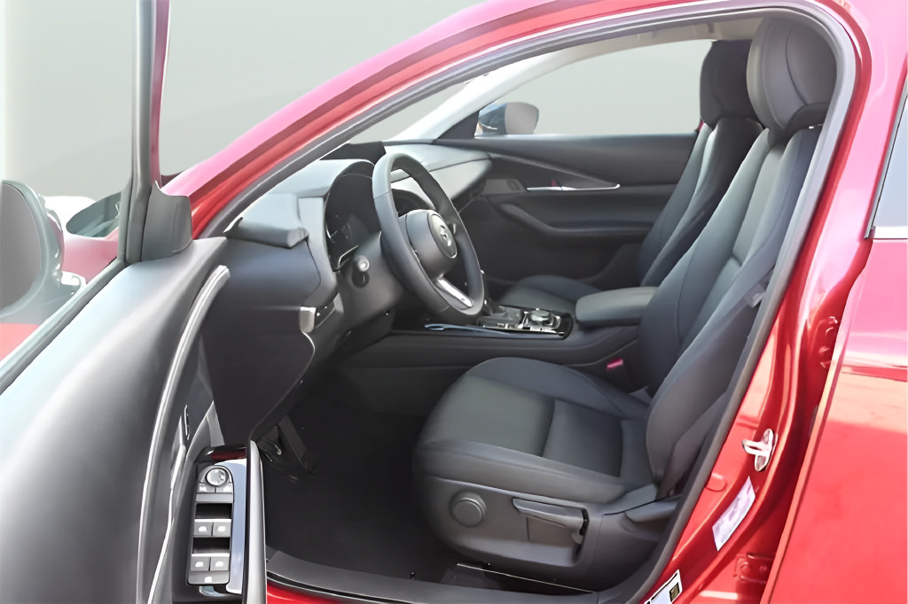 Used 2025 MAZDA CX-30 AWD 2.5 S w/ Select Sport Pkg image 19