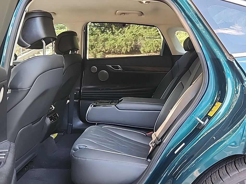 Certified 2023 Genesis Electrified G80 AWD/4WD image 24