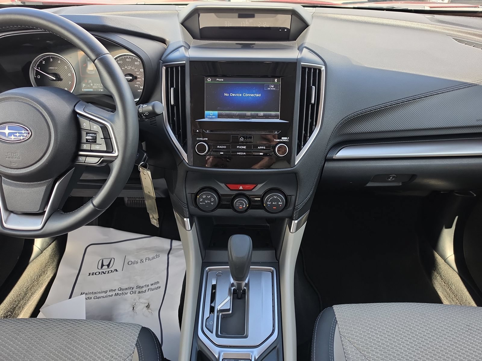 Used 2020 Subaru Forester Premium w/ Popular Package #1 AWD/4WD image 11