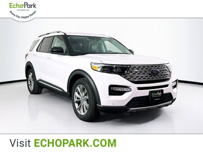 Used 2023 Ford Explorer Limited