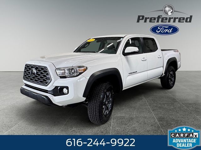 Used 2023 Toyota Tacoma TRD Off-Road AWD/4WD image 10