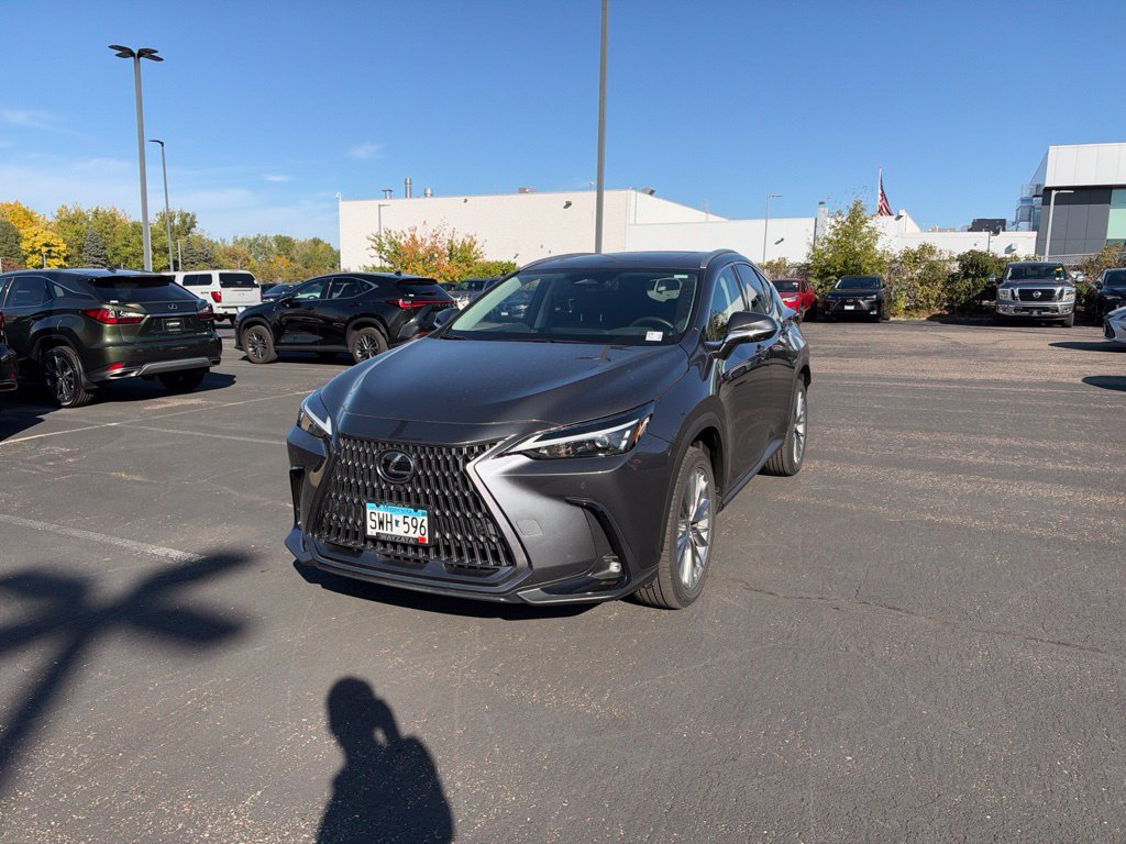 Used 2026 Lexus NX 350h AWD w/ Accessory Package (2T) image 12