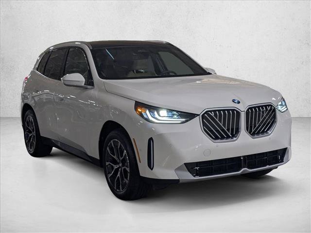 Used 2026 BMW X3 xDrive30i w/ Convenience Package AWD/4WD image 6